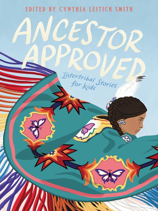 Ancestor Approved edited by Cynthia L. Smith