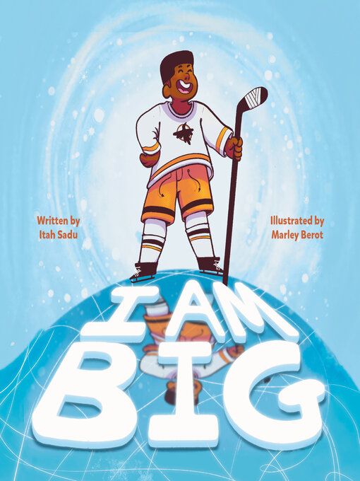 I Am Big by Itah Sadu and Marley Berot