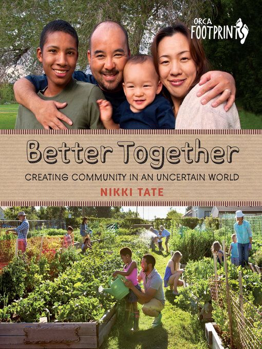 Better Together by Nikki Tate