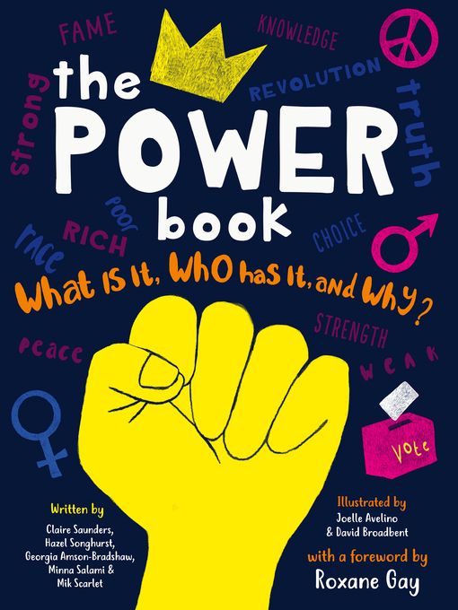 The Power Book by various authors