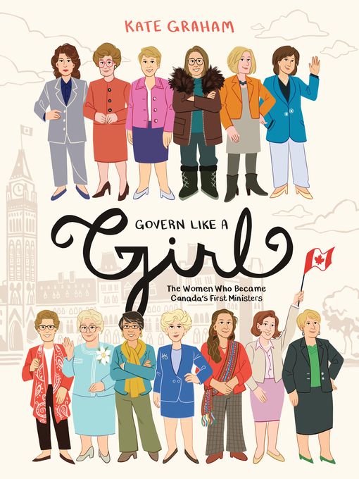 Govern Like a Girl by Kate Graham