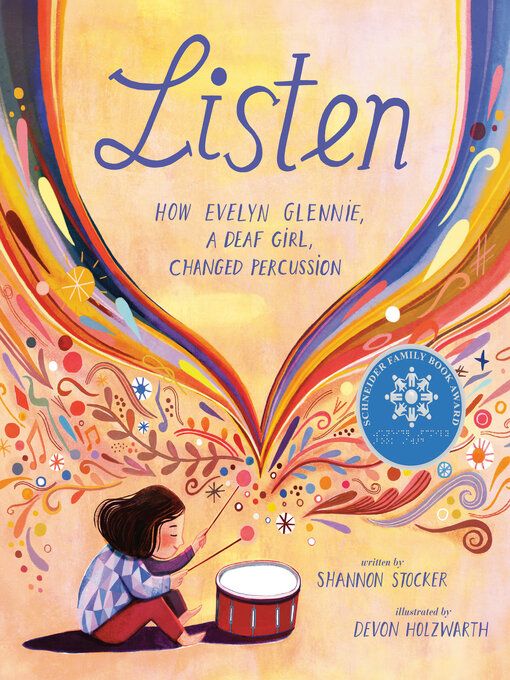 Listen by Shannon Stocker and Devon Holzwarth