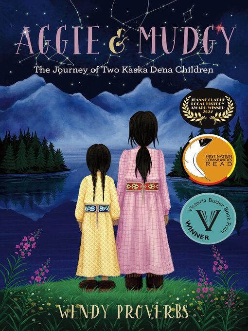Aggie and Mudgy by Wendy Proverbs