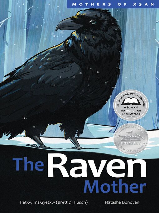 The Raven Mother by Brett D. Huson and Natasha Donovan