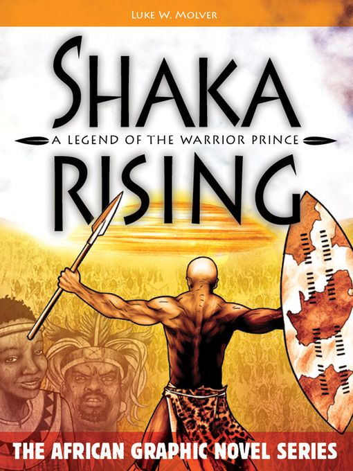 Shaka Rising by Luke W. Molver