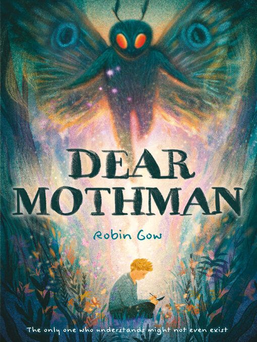 Dear Mothman by Robin Gow