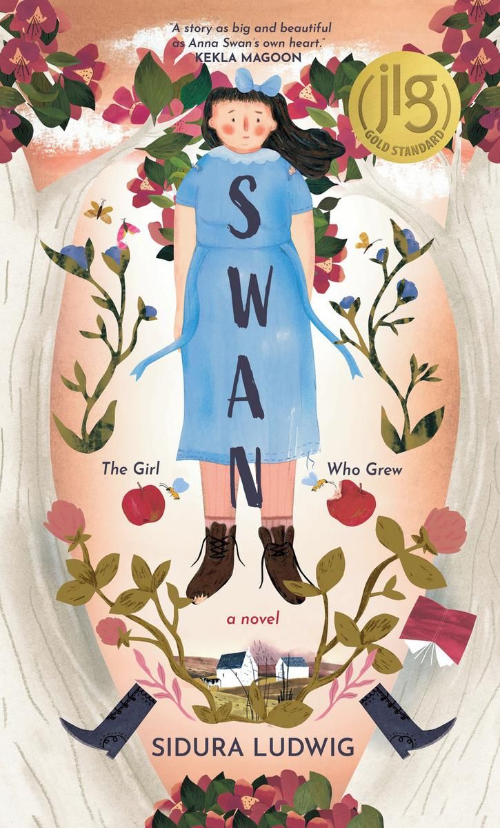 Swan by Sidura Ludwig